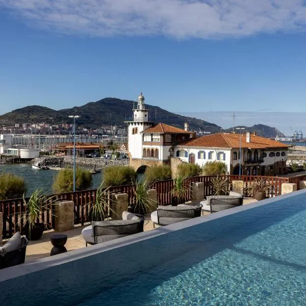 Palacio Arriluce Hotel - The Leading Hotels of the World, hotel in Getxo