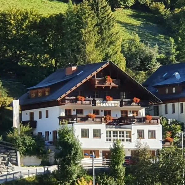 Appartements DIANA, hotel in Bad Kleinkirchheim