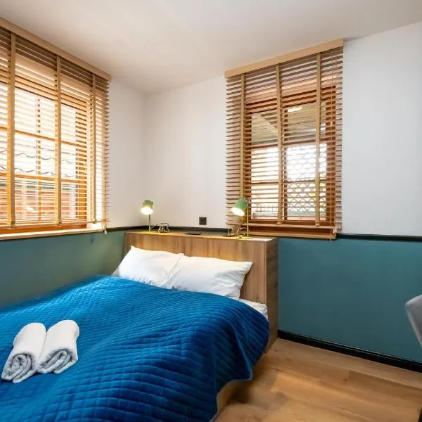 Noclegi Żelazna 51, hotel in Białystok