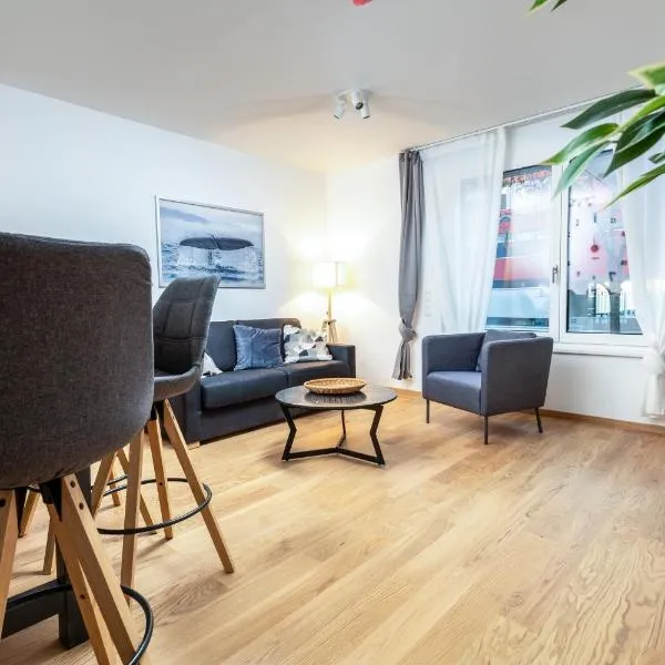 Zoder Apartments, hotel in Vienna