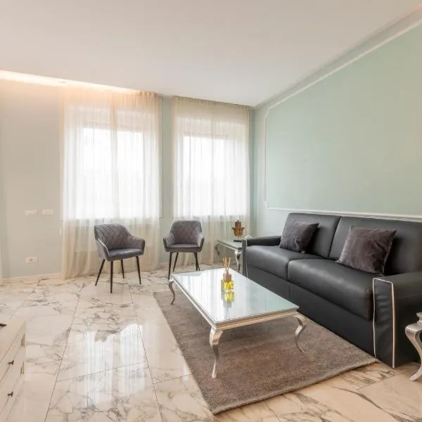 Milan Royal Suites Luxury Brera, hotel a Milano