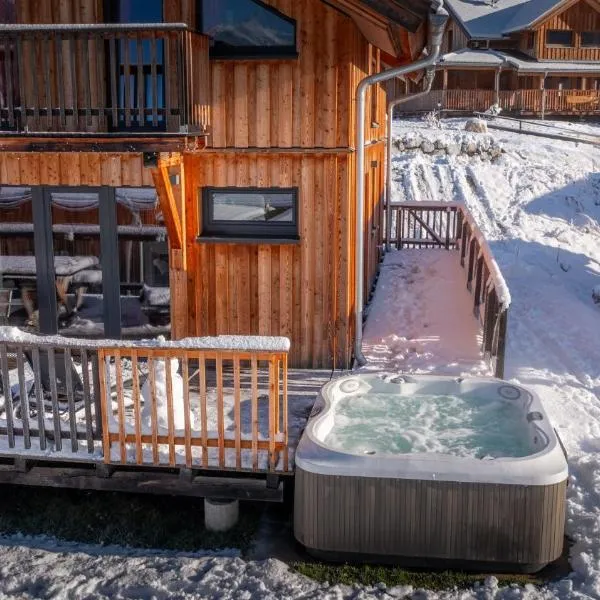 Chalet in Hohentauern - Chalet Ana, ξενοδοχείο σε Hohentauern