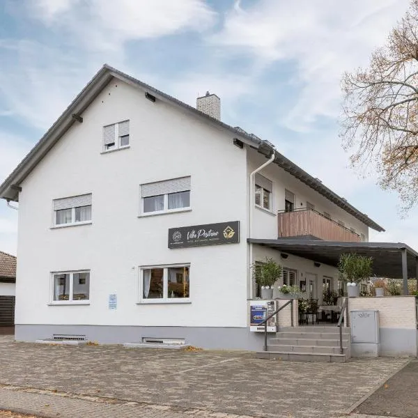 Hotel Villa Positano, hôtel à Riedstadt
