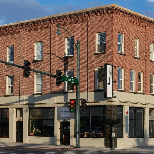 The Jesse Hotel & Bar, hotel in Reno