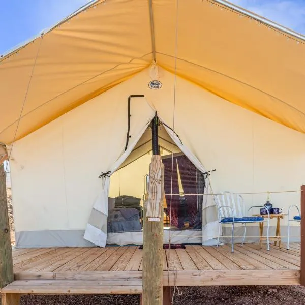 Boutique Frontier Stay in Tombstone, hotell sihtkohas Tombstone