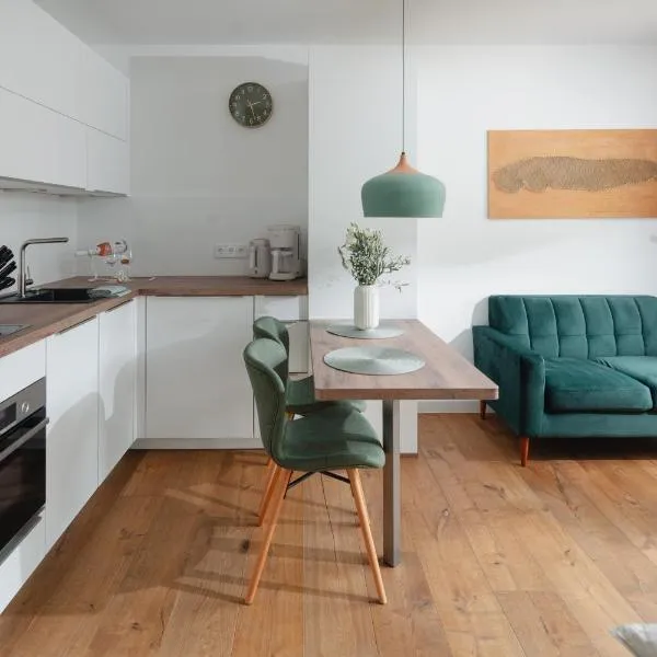 Haus Noena - Wohnung 7 Inselschatz, ξενοδοχείο σε Norderney