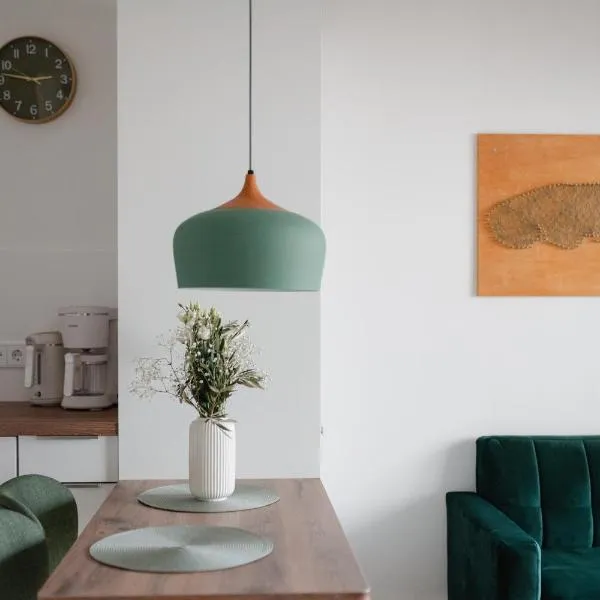 Haus Noena - Wohnung 7 Inselschatz, hotel a Norderney