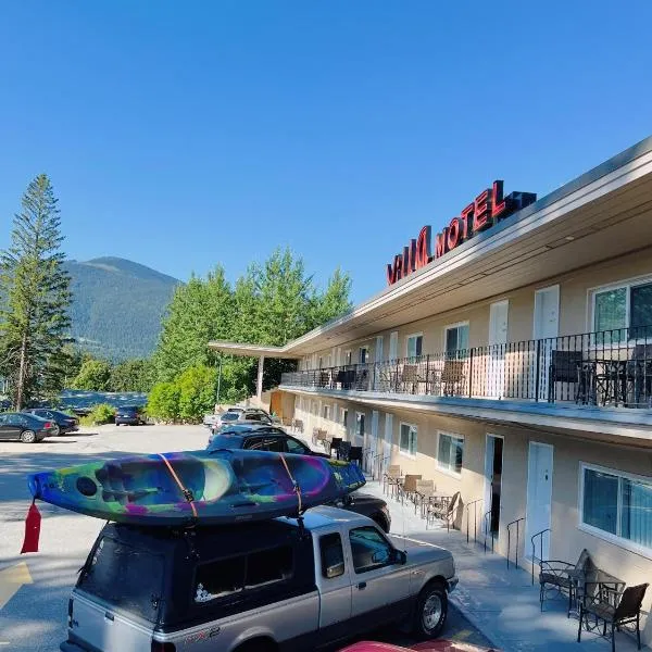 Villa Motel, hotel in Nelson