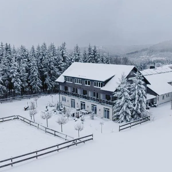 Landhotel Flora & Fauna, hotel v destinaci Winterberg