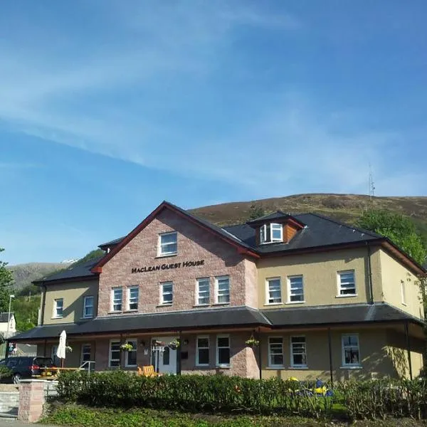 MacLean Guest House, hotel in Fort William