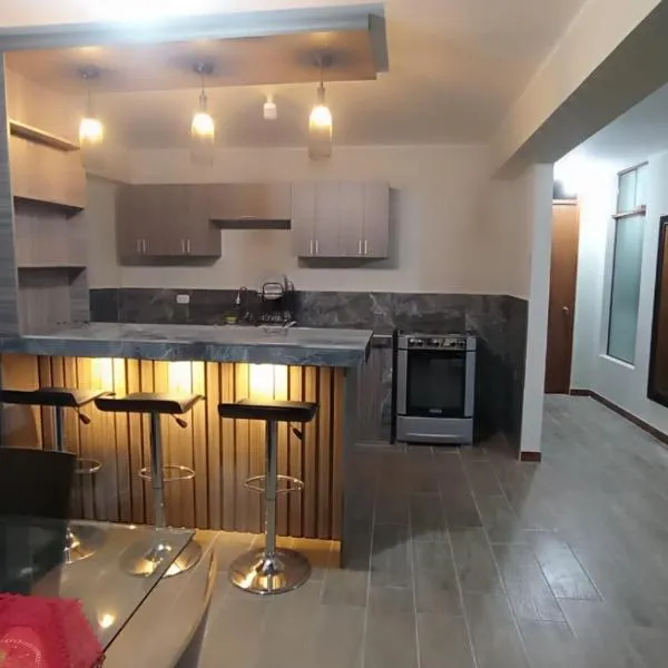 Departamento Céntrico y Acogedor, Hotel in Huancayo