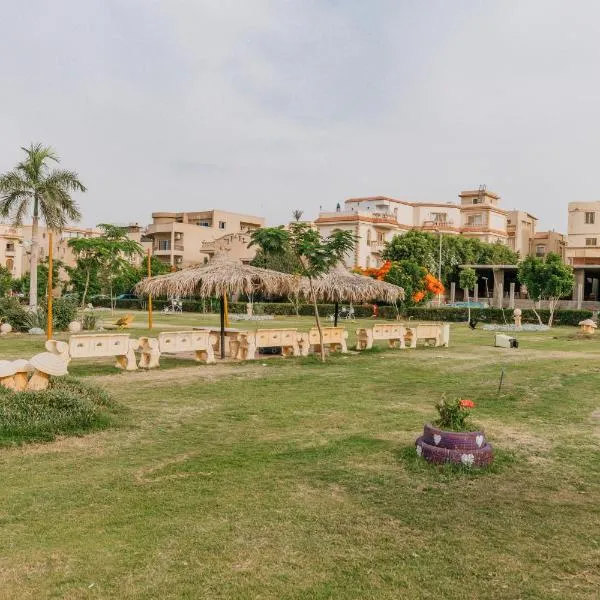 Garden Suites by Elegant Hospitality, hotel in Cairo
