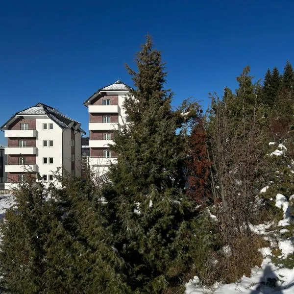 Ramondia, Kopaonik, ξενοδοχείο στο Κοπαόνικ