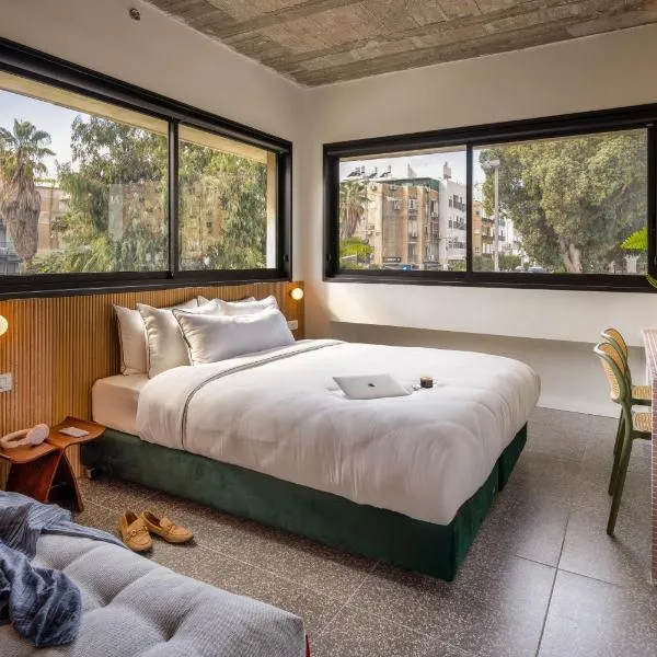 Savanna - by Loginn Tel-Avivian hotels, khách sạn ở Tel Aviv