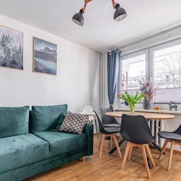 Apartamenty Lisowski CENTRUM Zborowskiego