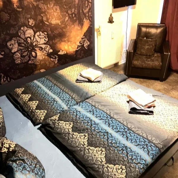 Luxurious Apartment with Sauna, hotell Kölnis