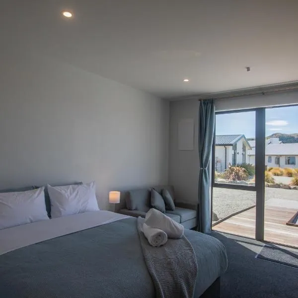 Azure Tekapo, hotel v destinaci Lake Tekapo