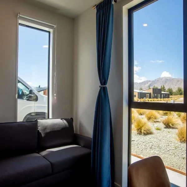 Luminous Tekapo, hotel en Lake Tekapo