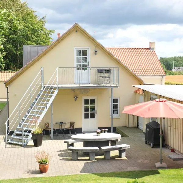 Herning Bed & Breakfast, hotel en Herning