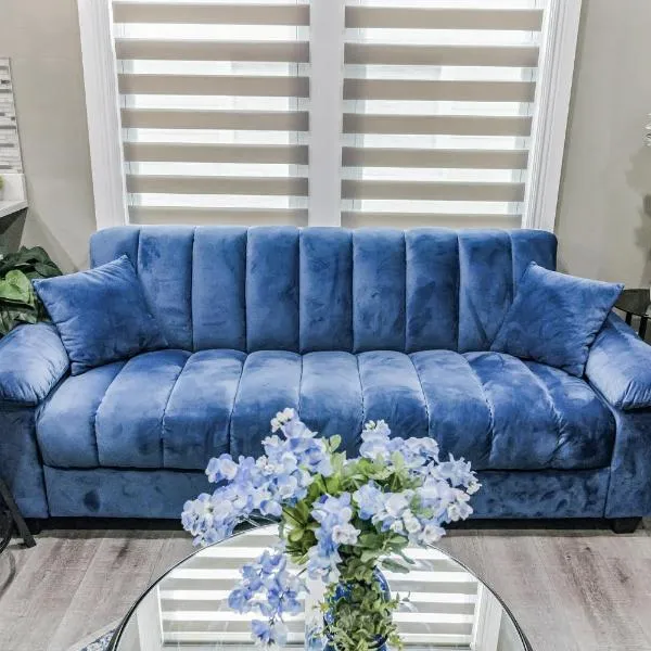 Hugh's and Nora's Place to stay: Brooklyn'de bir otel