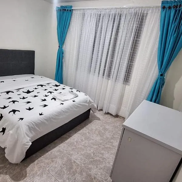 Habita Living Bogotá, hotell Bogotas