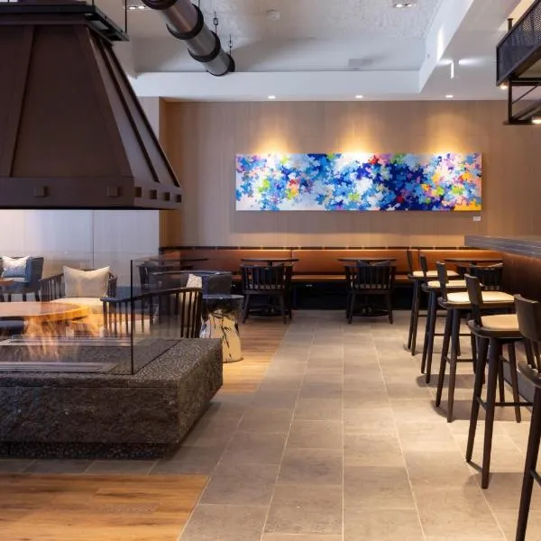 Nozo Hotel, hotel v destinaci Furano