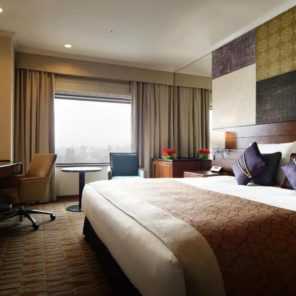 Hotel Metropolitan Tokyo Ikebukuro, hotel sa Tokyo