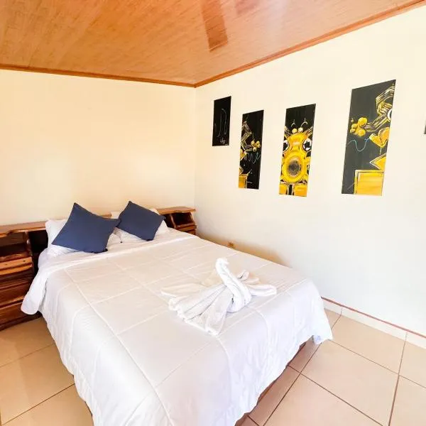 Kiwi House, hotel i Monteverde