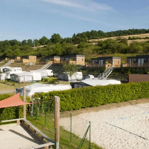 Camping Kaul, hotel v destinaci Wiltz