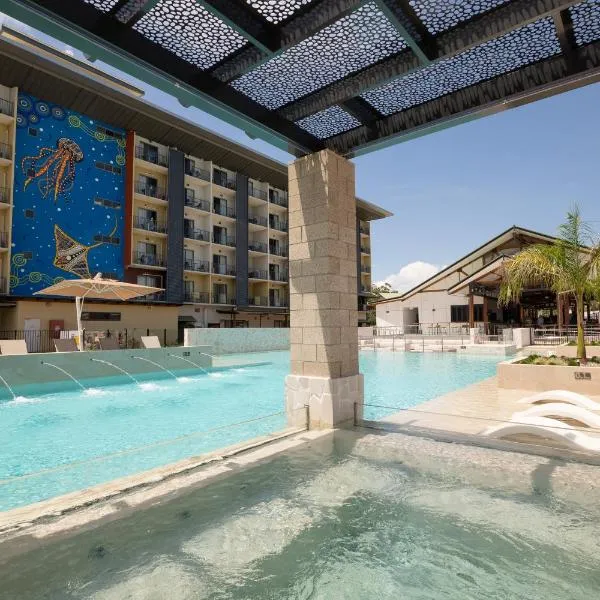 Novotel Darwin Airport, hotel in Darwin