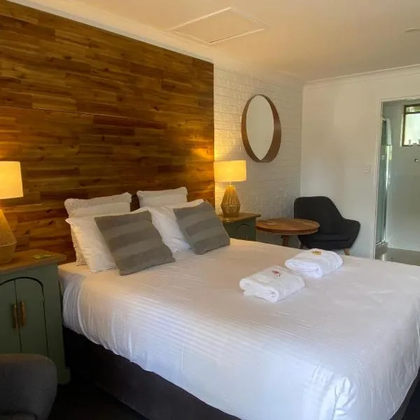 Beachmere Palms Motel, hotel in Beachmere