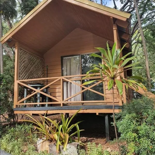 1770 Holiday Village, hotel in Seventeen Seventy