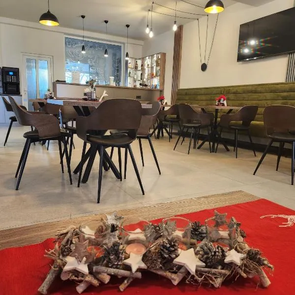 XO Residence, hotel in Arad