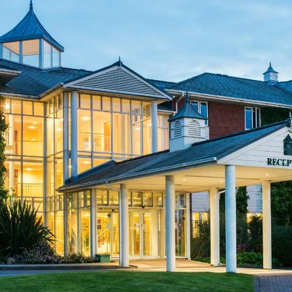 Arden Hotel And Leisure Club, hôtel à Bickenhill