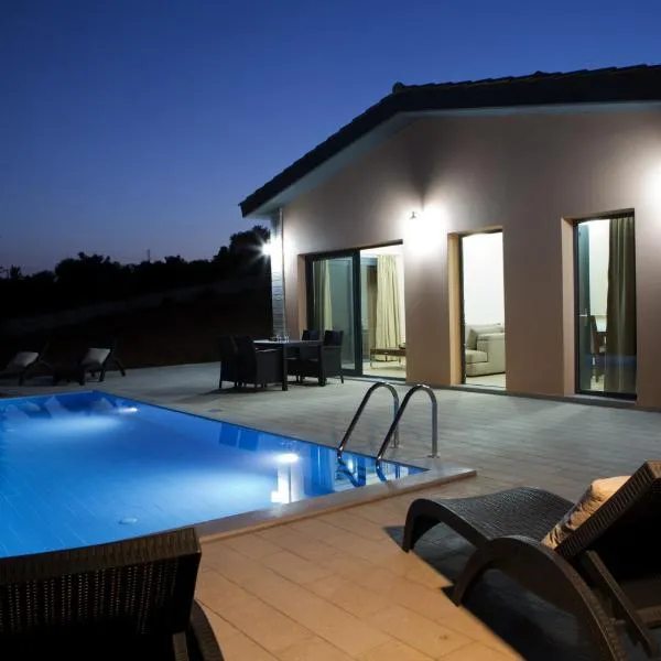 Nema Villas, hotel in Meganisi