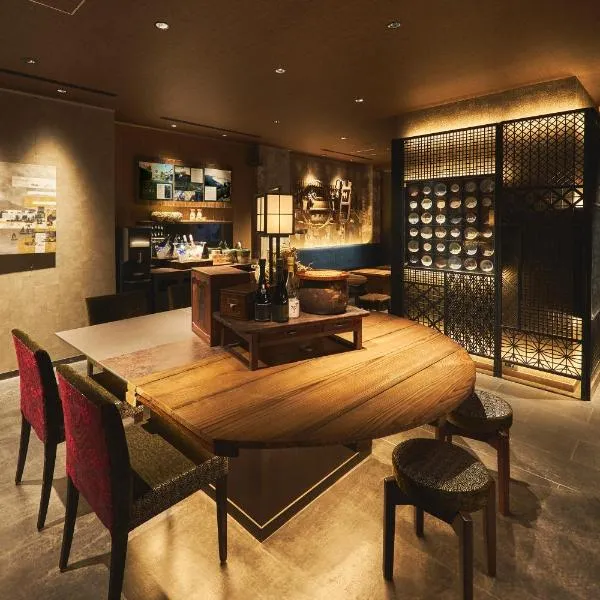 SAKE Kura Hotel 川崎宿，位于川崎的酒店
