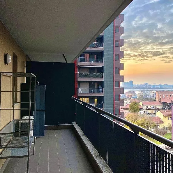 Triumph Tower Milano Politecnico, hotel in Milaan