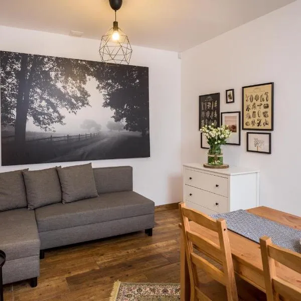 Pensjonat Iskra, Hotel in Sztum