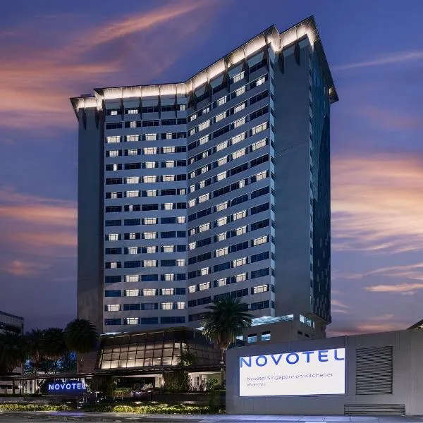 Novotel Singapore on Kitchener, Hotel in Singapur
