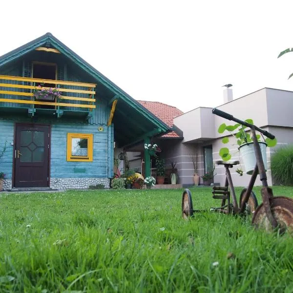 Guest House Bitter, ξενοδοχείο σε Braslovče