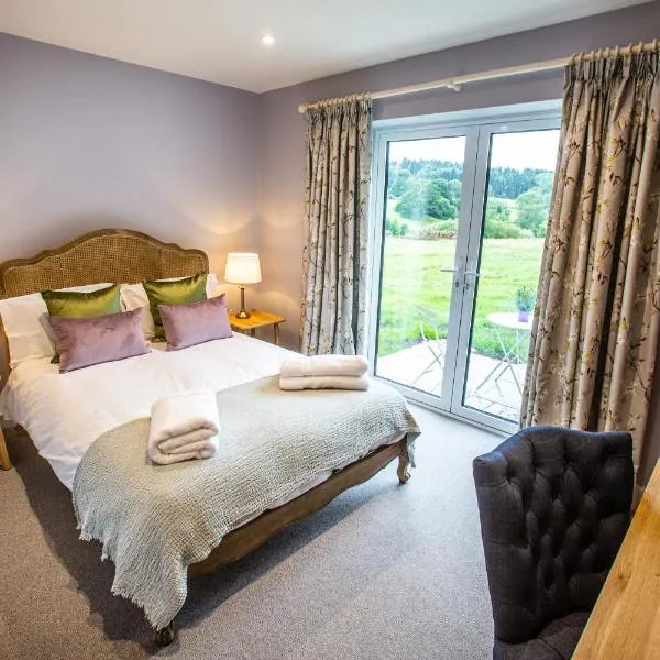 The Grange、Upper Arleyのホテル