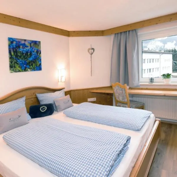 Käserstube Ferienwohnungen, hotel v destinaci Tannheim