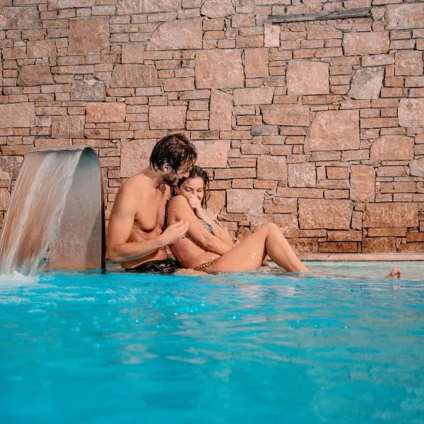 Secret Paradise Hotel & Spa, отель в Неа-Калликратии