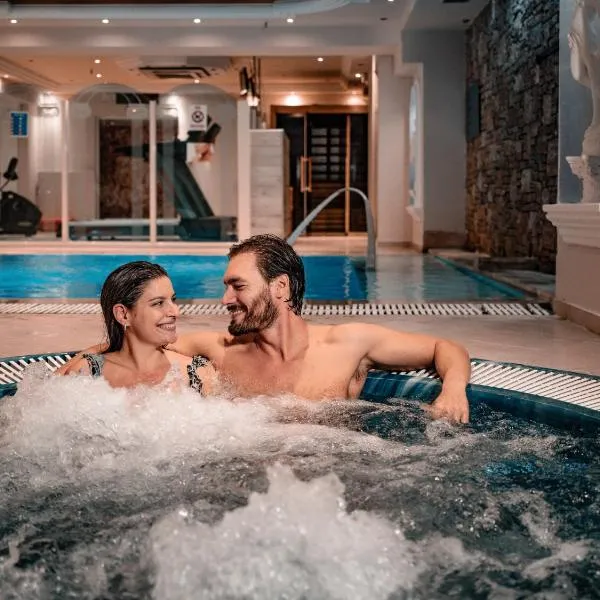 Secret Paradise Hotel & Spa, hotel em Nea Kalikratia