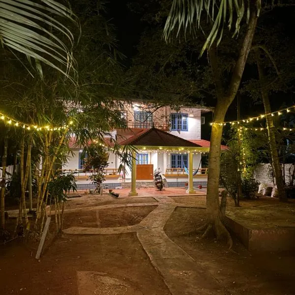 Barefoot Hostels, Varkala, hotel in Varkala