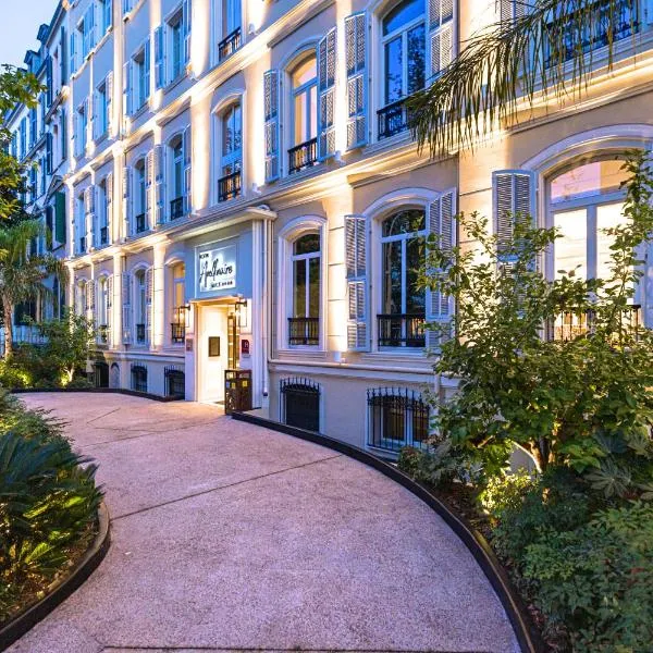 Hôtel Apollinaire Nice, hotel in Nice