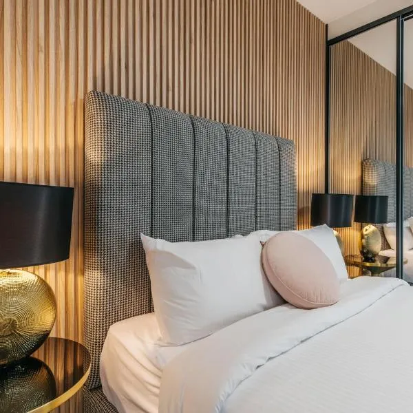 Grace at Mosman Apartments，位于悉尼的酒店