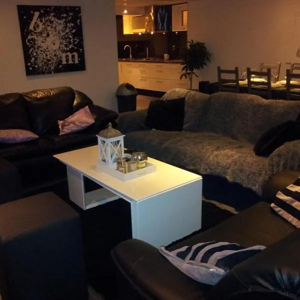 Bed & Kitchen Den Oever, hôtel à Den Oever