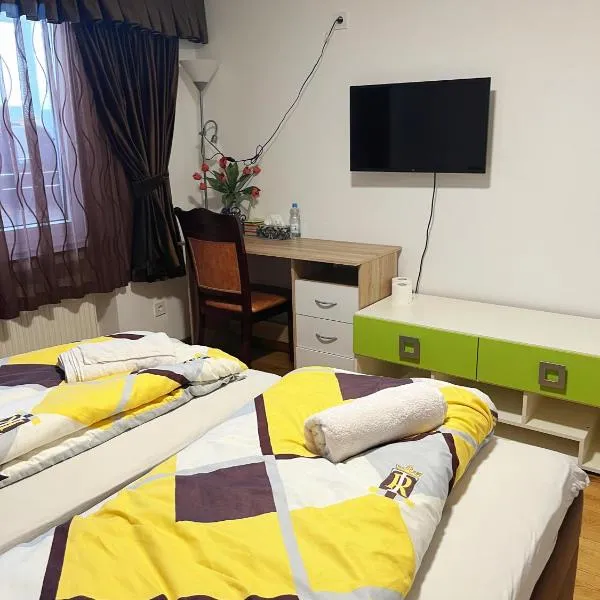 Zimmer in Ein Haus mit Waschmaschine, hotel in Mönchengladbach