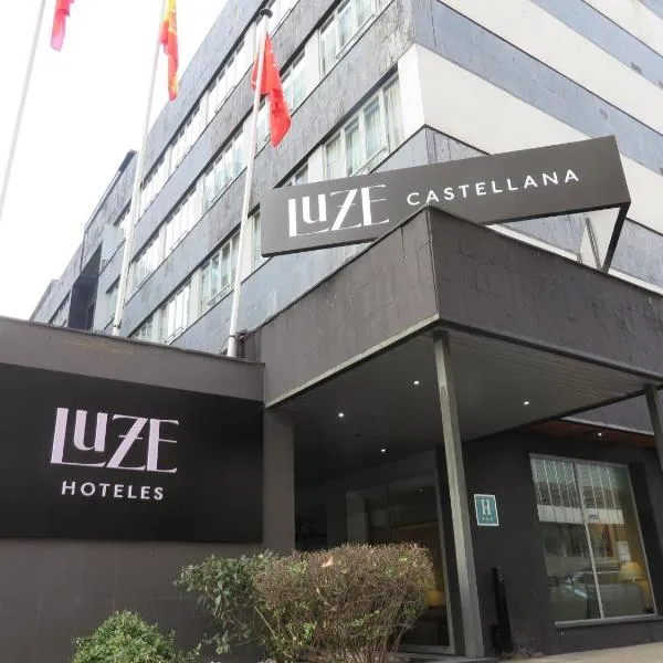 Luze Castellana, ξενοδοχείο στη Μαδρίτη